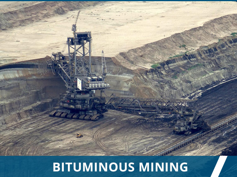 Bituminous Mining