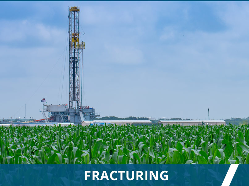Fracturing